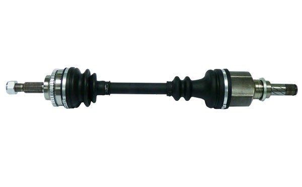 Demi-arbre Clio II de 606mm idéal pour sécuriser vos trajets en Kangoo