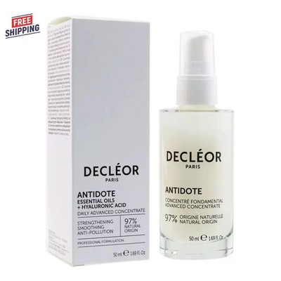 Decleor Antidote Daily Advanced Concentrate 1.7oz/50ml (PRO)