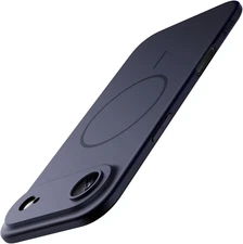 Magnetic Slim Case for Iphone 17 Air, Compatible with Magsafe, Ultra-Thin Lightw