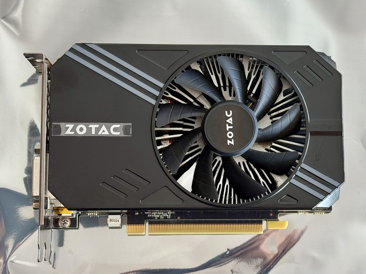 Zotac Gtx Geforce Gtx 1060 Ti 6gb ZOTAC GeForce GTX 1060 Mini