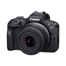 Appareil photo Hybride CANON EOS R100 + RF-S 18-45mm IS STM