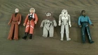 Mixed Vintage Star Wars Action Figure Lot 5 Total #6