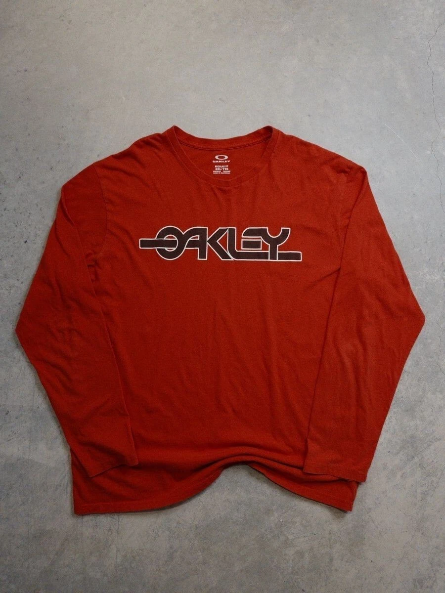 Oakley Men's Long Sleeve T-Shirts for sale | eBay