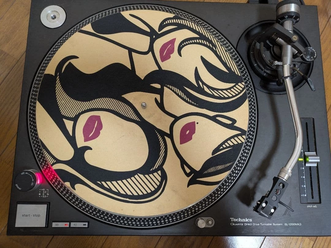 Technics SL-1200MK3 DJ Turntables for sale | eBay