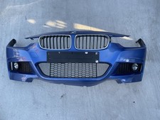 BMW 3 SERIES F30/F31 MSP COMPLETE FRONT BUMPER PRE LCI M SPORT