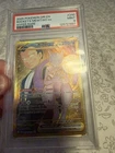 🚀 Pokemon DRI-EN Destined Rivals Team Rocket's Mewtwo #240 Hyper Rare🔥 PSA