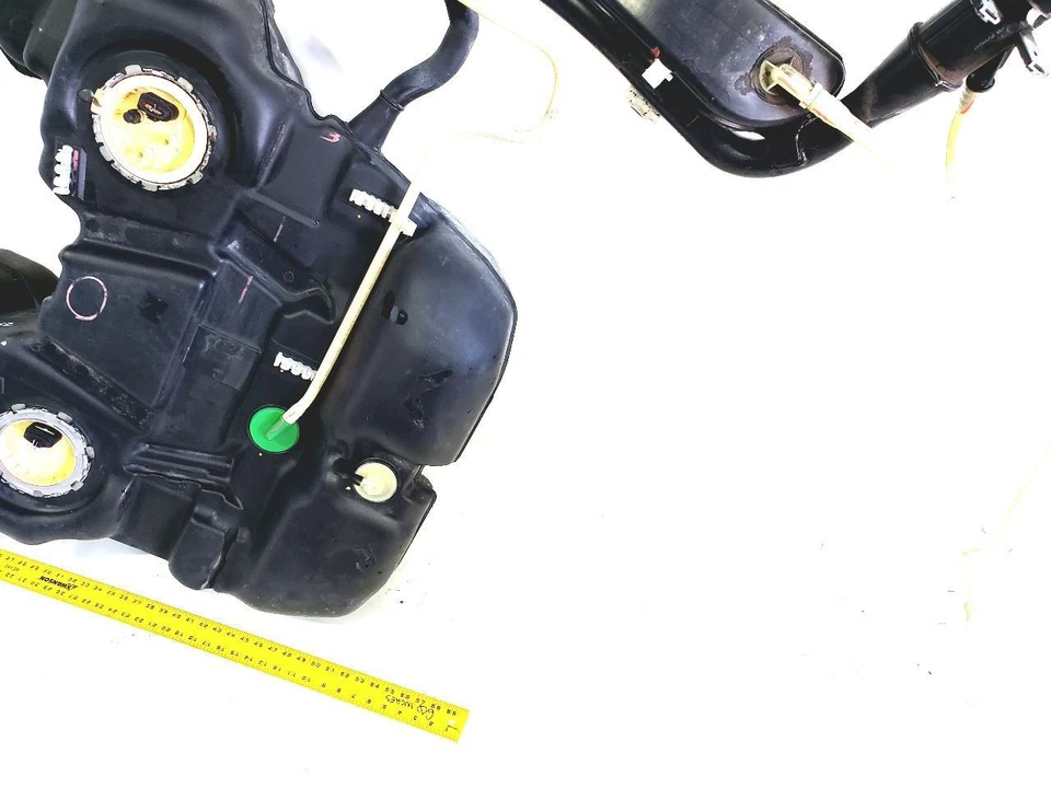 Volkswagen Touareg 2004 2010 OEM tanque de combustible diésel 26 galones Foto 3 de 4