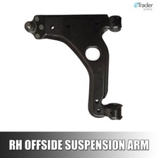 VAUXHALL ASTRA MK5 H FRONT OS WISHBONE OFFSIDE RH SUSPENSION ARM LOWER BALLJOINT