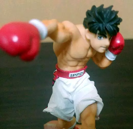 Hajime no Ippo Rising Mofumofu Throw Ippo (Anime Toy