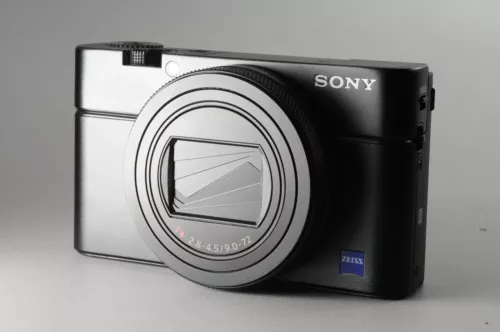 Sony Cyber-shot Digital Camera DSC-RX100 VII Camera 8x Optical Zoom DSC-RX100 M7 - Picture 3 of 11