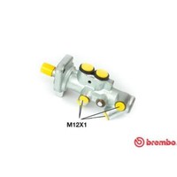 Brembo Hauptbremszylinder Hauptzylinder Ø23.81Mm FüR VW Golf IV Audi A3 TT
