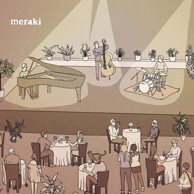 Meraki Meraki CD NEW