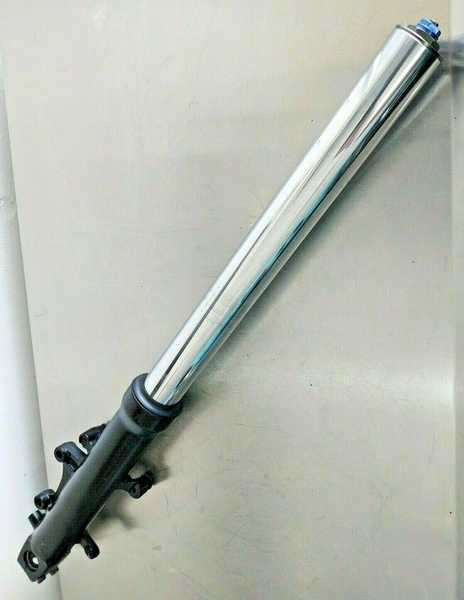98 - 99 Kawasaki Ninja ZX9 ZX-9r Front Fork Right 46mm X 29 3/4