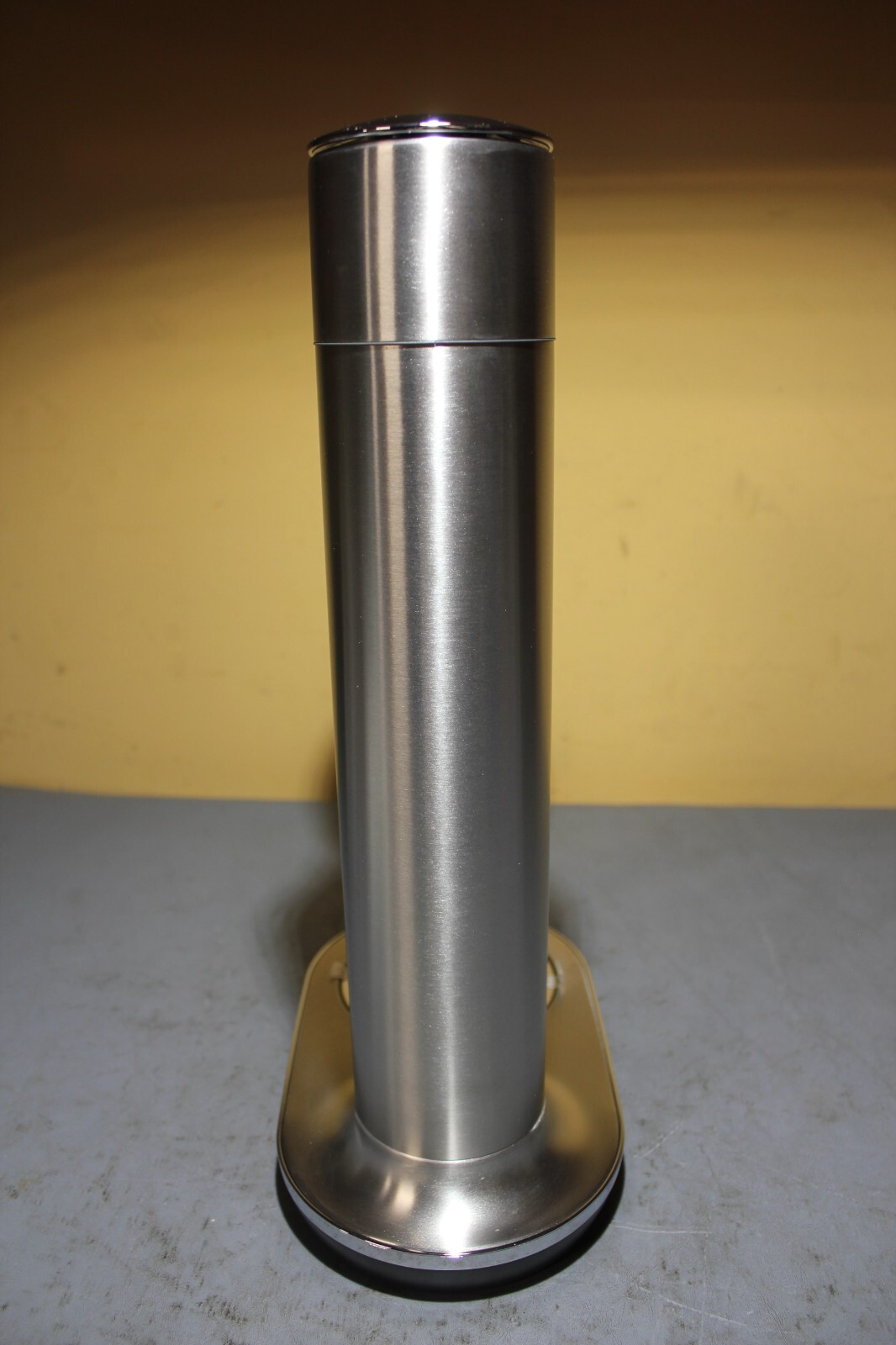 Breville The InFizz Aqua Water Carbonator BCA600BSS Brushed Stainless Steel