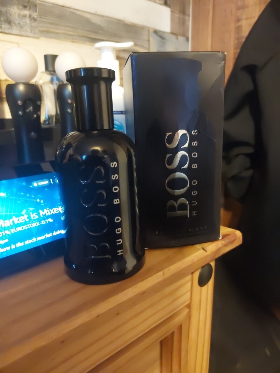 Hugo Boss Bottled Night Men's Eau de Toilette 200ml 737052488257