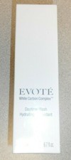 Evote White Carbon Complex Daytime Wash Hydrating Antioxidant 6.7oz New In Box