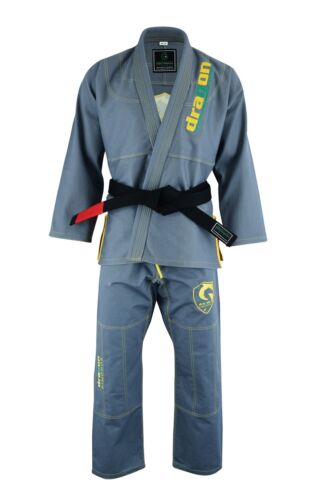 Pro 2.0 BJJ Gi Brazilian Jiu Jitsu Gi MMA Grappling Uniform Adult Kimono - Picture 4 of 13