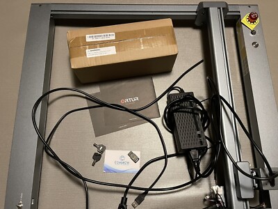 Ortur Laser Master 3 10W Laser Engraver & Air Assist and Laser And laser Rotary