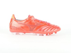 leather soft ground football boots