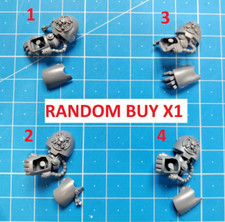 Terminators Bits Power Fist x1 Random Buy Leviathan Space Marines 40K Bitz