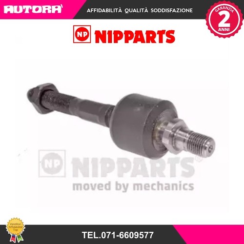 MAPCO 51654 – Giunto Assiale E Asta Trasversale Per Assale Anteriore (M14x1,5 / M18x1,5, Lunghezza 275 Mm, ZF) - 4