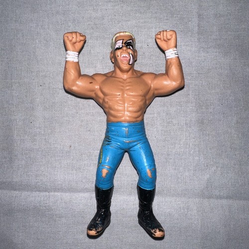 1990 Galoob WCW SURFER STING STINGER Vintage Wrest...
