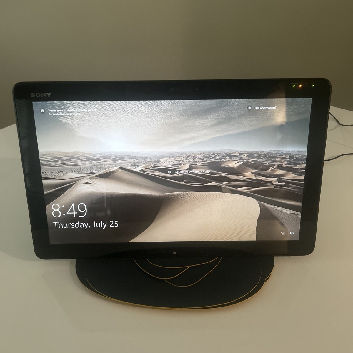 Sony Vaio All In One Personal Computer SVJ202A11L, Intel Core i5