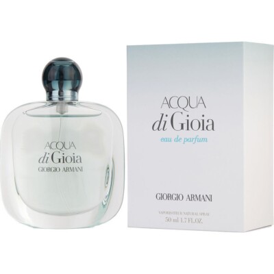 ARMANI EAU DI GIOIA EDP VAPO NATURAL SPRAY - 50 ml