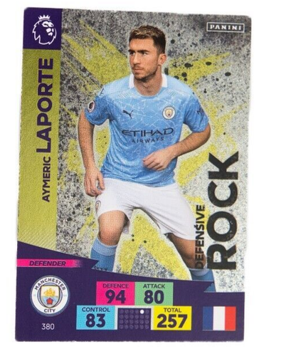 Football Cards Premier League Adrenalyn XL 2020/21 #351-#400 - Picture 28 of 47