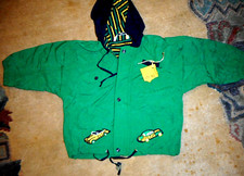 Hummelsheim Jacke Frühling/Sommerjacke Baby/ Kinderjacke Motiv Autos Gr. 92