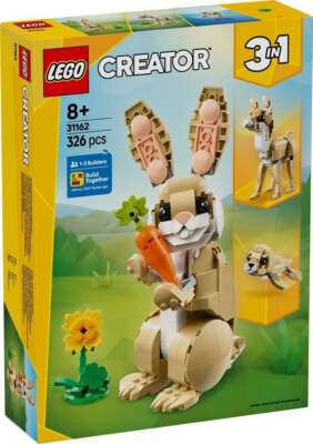 LEGO  Creator 31162 - Häschen - NEU & OVP - 