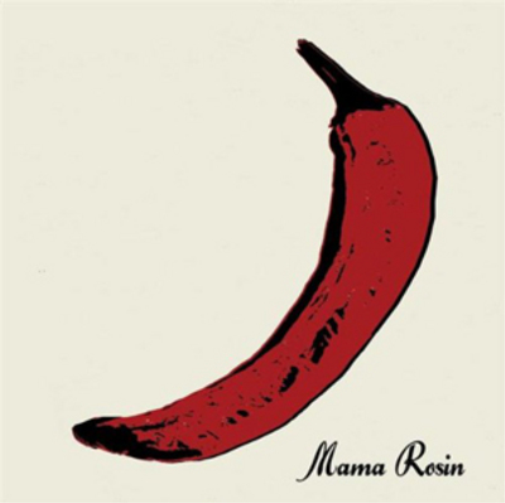 Mama Rosin Brule Lentement (CD) Album