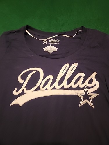 Brand New Dallas Cowboys Womens Tshirt - Picture 2 of 2
