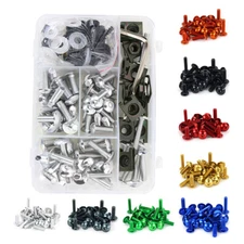 Complete Fairing Bolts Aftermarket Fit For Triumph Daytona 675 06-14 675R 13-21