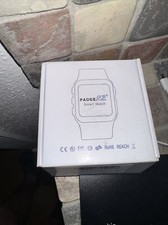 Padge Me Smart Watch