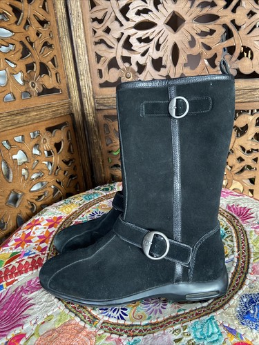 cole haan nike air waterproof boots