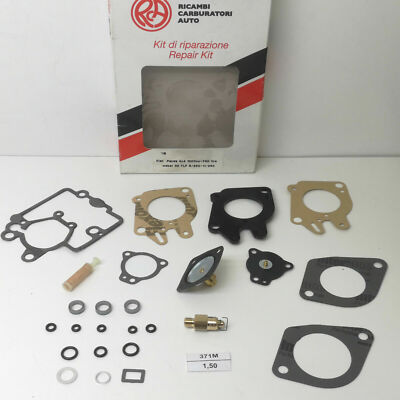 Carburetor FIAT PANDA (141_) 1000 4x4 6126420