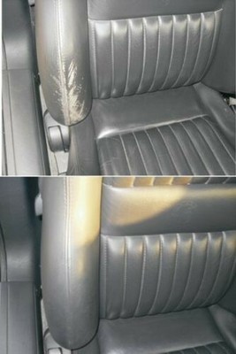 Leder Farbe Mgf Mgtf Rover 75 45 MG Zs ZR Zt-T 250ml Smokestone Sandstein