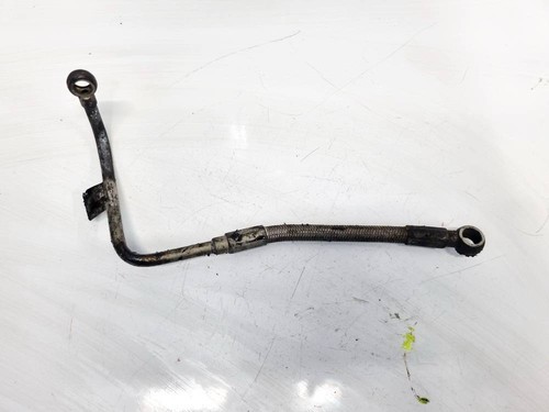 Opel Vectra 2006 Oil feed pipe (Oil Line Oil Pipe Tube) 73503216,  #2126531-16