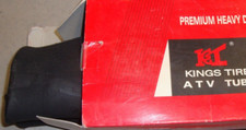 Premium Heavy Duty Kings ATV Tire Tube 24x9-11 11" TR6 87-0046 4 Wheeler