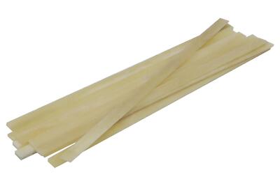 Bone Saddle Shims - Non-bleached - 4.25'' x .16'' x .04'' - 10 pack