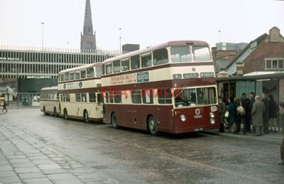 FOTO COVENTRY BUSSE AM ALTEN POOLWIESE BUSBAHNHOF ALLES HIER ZU SEHEN