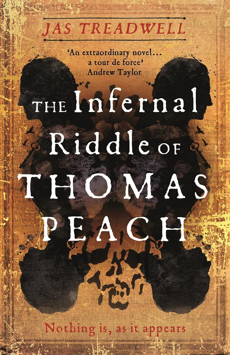 The Infernal Riddle of Thomas Peach: a Gothic Mystery with an Edge of  Magick | eBay UK