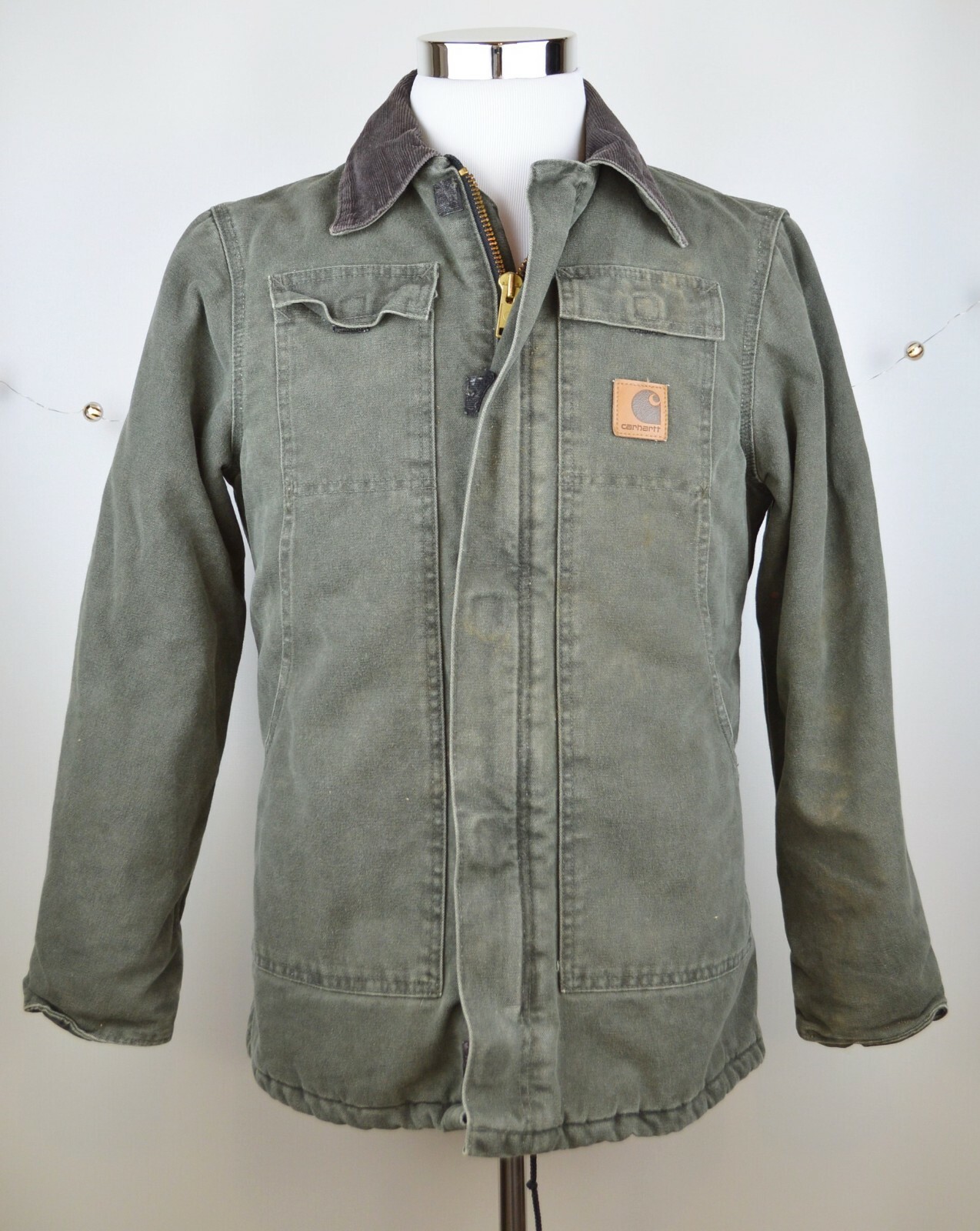 barbour pod quilted jacket