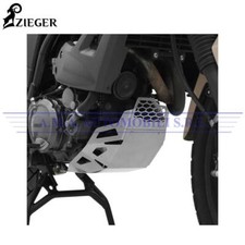 IBEX- Zieger - Paramotore - argento YAMAHA XTZ 660 Tenere Anni 2011 2012 2013