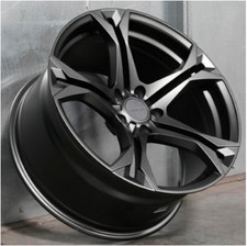 20 M17 Gun Metal Wheels Fit Chevrolet Camaro 2010 - 2025 1le Ls Ss Rims Chevy