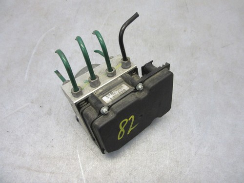 DACIA SANDERO 1.4 ABS Hydraulikblock Steuergerät 0 265 800 584(82)