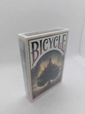 Bicycle Kingdoms Playing Cards Spielkarten Poker Cardistry Magic