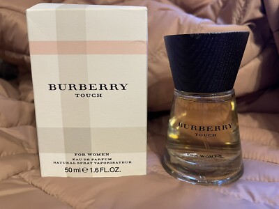Burberry Touch Perfume~~1.6 oz~~Women's~~with original box