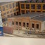Walthers 933-3041 Three-Stall Roundhouse Kit - HO Scale (1:87) Model Train Building